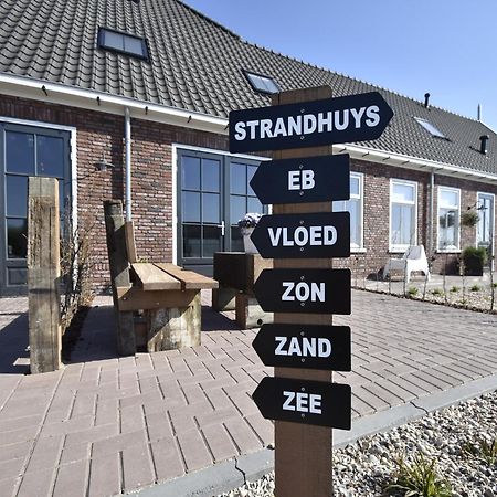 Studio Hazenborgh In Callantsoog Near The Beach Exterior photo