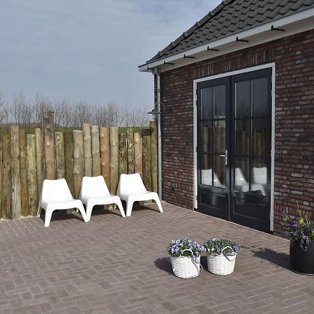 Studio Hazenborgh In Callantsoog Near The Beach Exterior photo