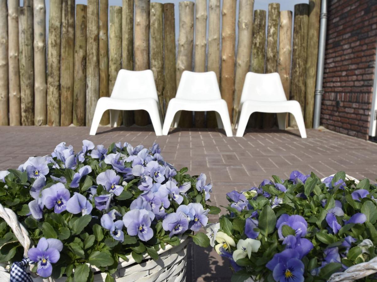 Studio Hazenborgh In Callantsoog Near The Beach Exterior photo