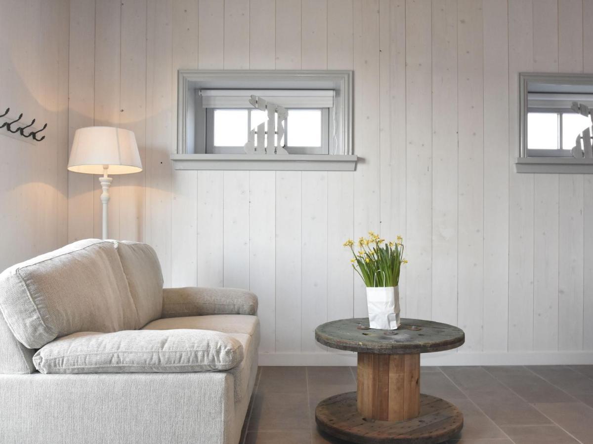 Studio Hazenborgh In Callantsoog Near The Beach Exterior photo