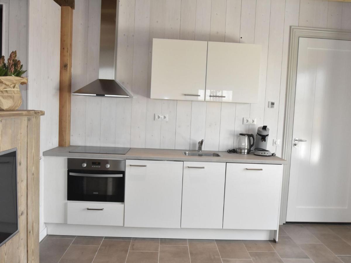 Studio Hazenborgh In Callantsoog Near The Beach Exterior photo