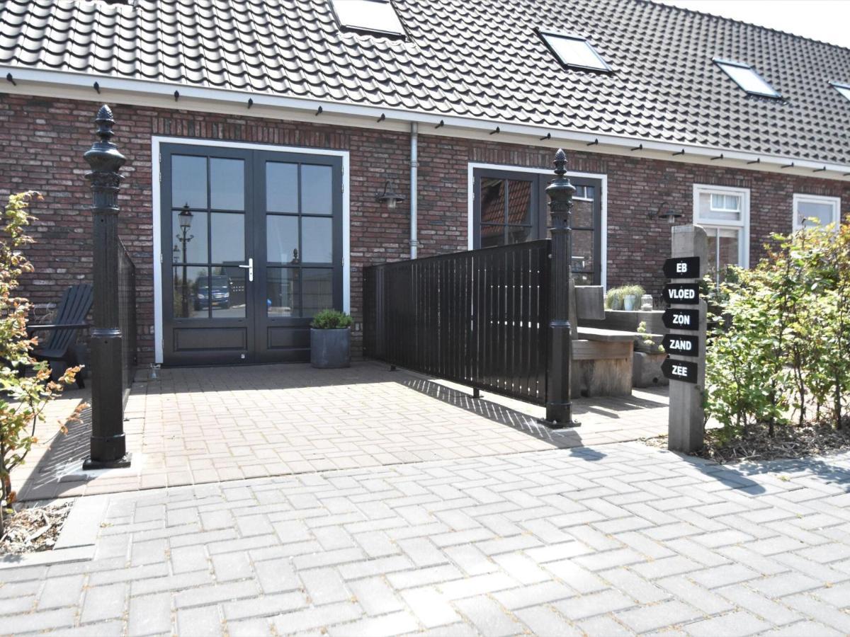 Studio Hazenborgh In Callantsoog Near The Beach Exterior photo