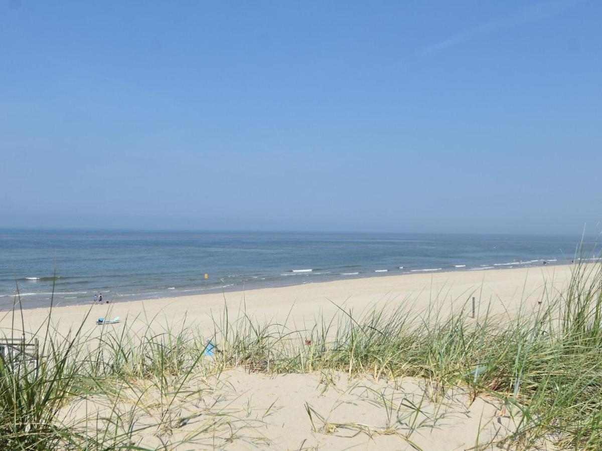 Studio Hazenborgh In Callantsoog Near The Beach Exterior photo