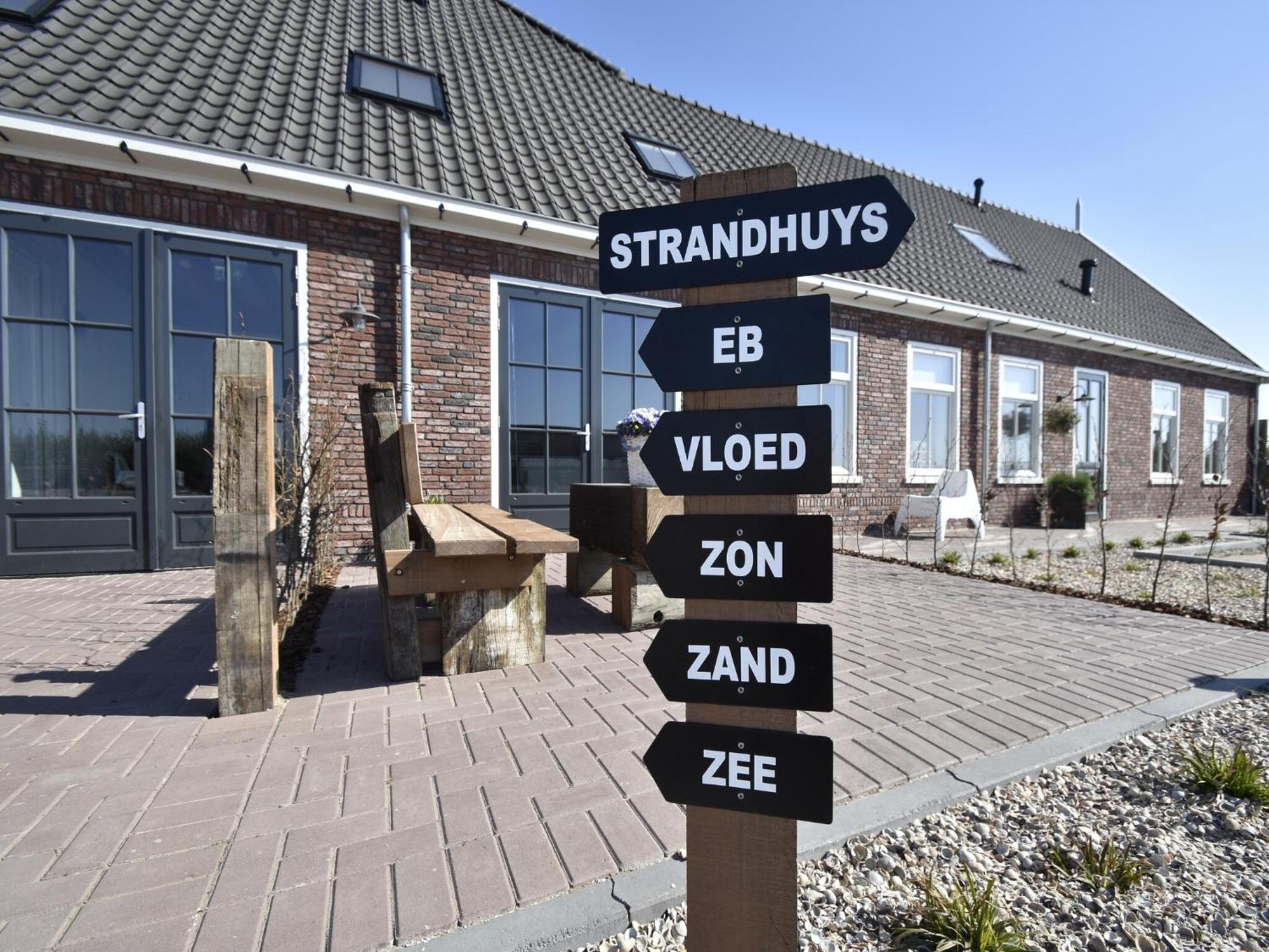 Studio Hazenborgh In Callantsoog Near The Beach Exterior photo