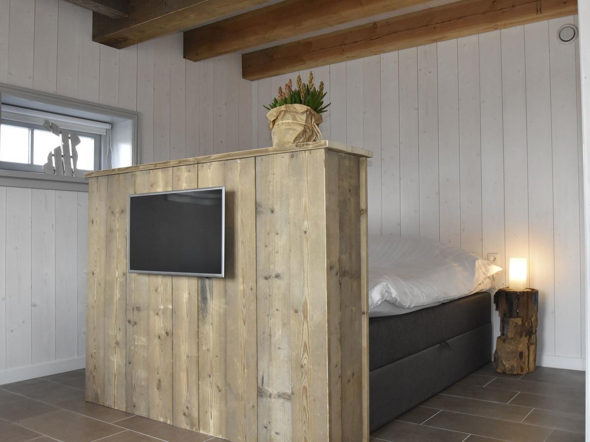 Studio Hazenborgh In Callantsoog Near The Beach Exterior photo
